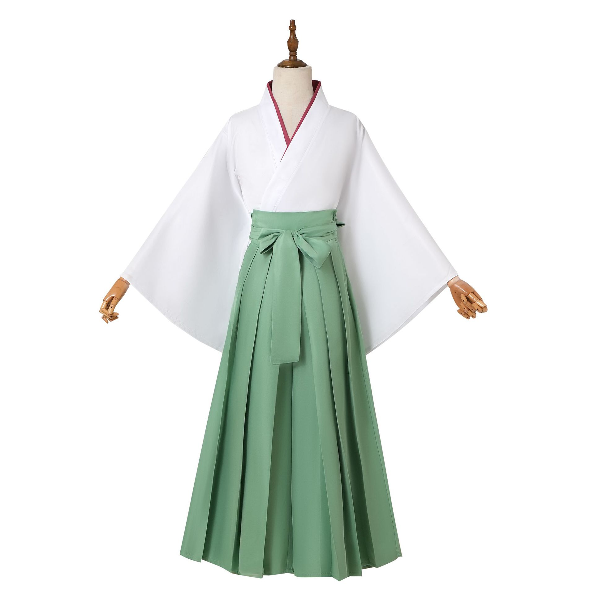 Anime Cosplay Kiss - Mizuki Cosplay Costume Suit With Top