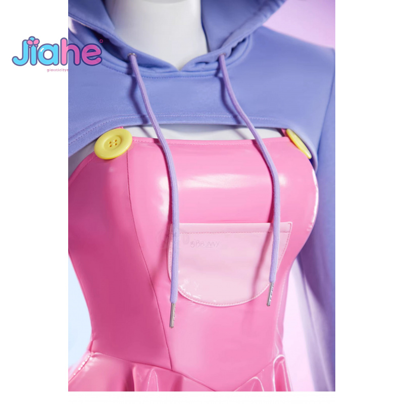 Anime Cosplay Girl Costume - Rabbit Circus IAX Cosplay Costume Anime