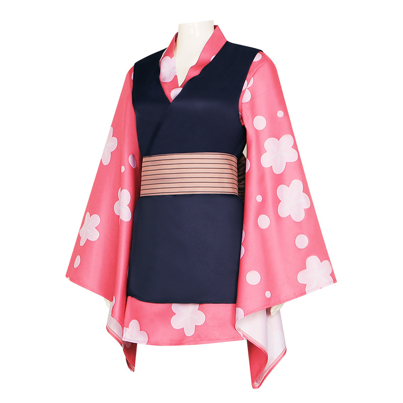 Anime Kimetsu Cosplay Costume  - огляд і ціна Anime Cosplay With Mask