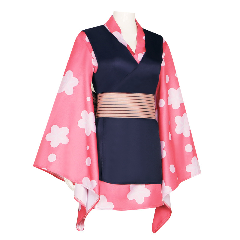 Anime Kimetsu Cosplay Costume  - огляд і ціна Anime Cosplay With Mask