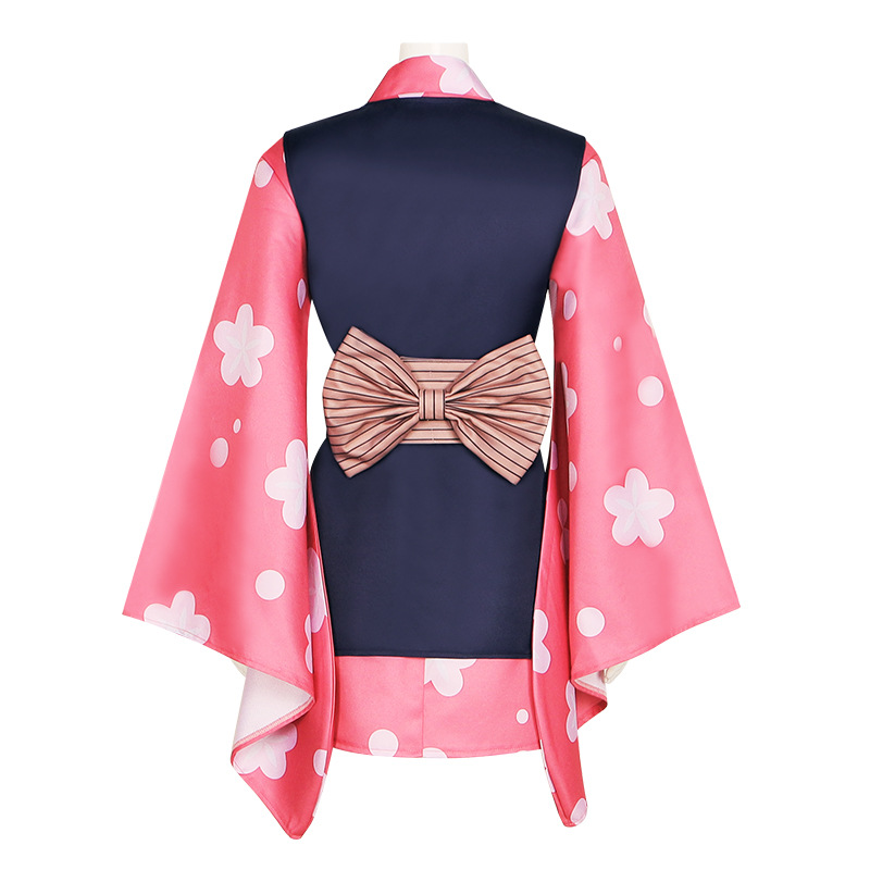 Anime Kimetsu Cosplay Costume  - огляд і ціна Anime Cosplay With Mask