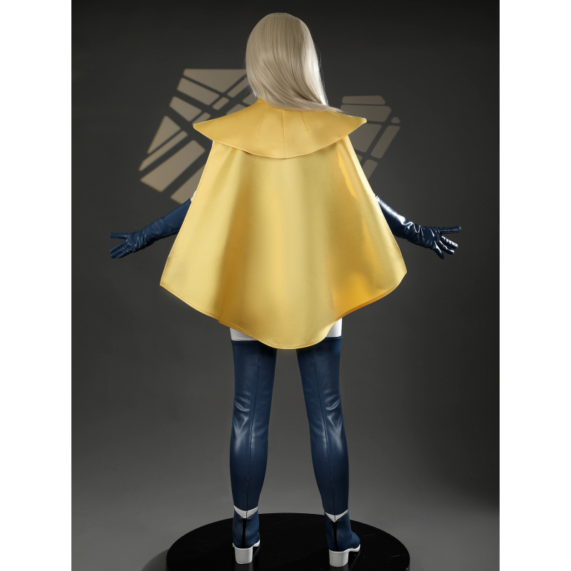 Blonde Blazer Game Dispatch Co - огляд і ціна Anime Cosplay With Mask