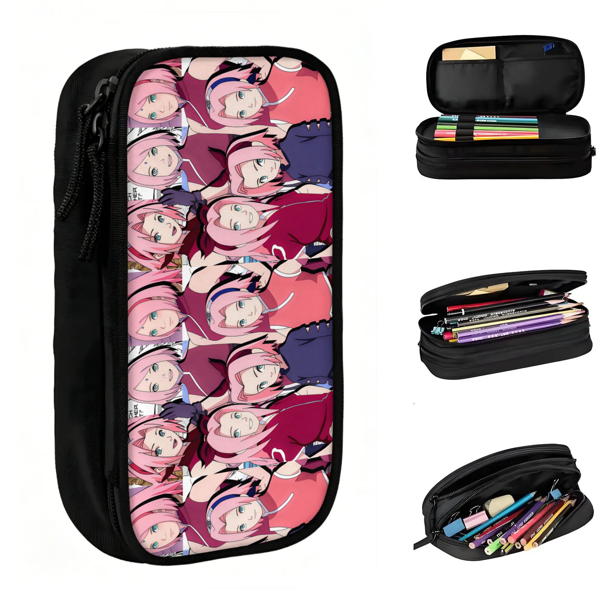 Custom Anime S-Sakuraes H-Haru - огляд і ціна Anime Cosplay Korean Girl