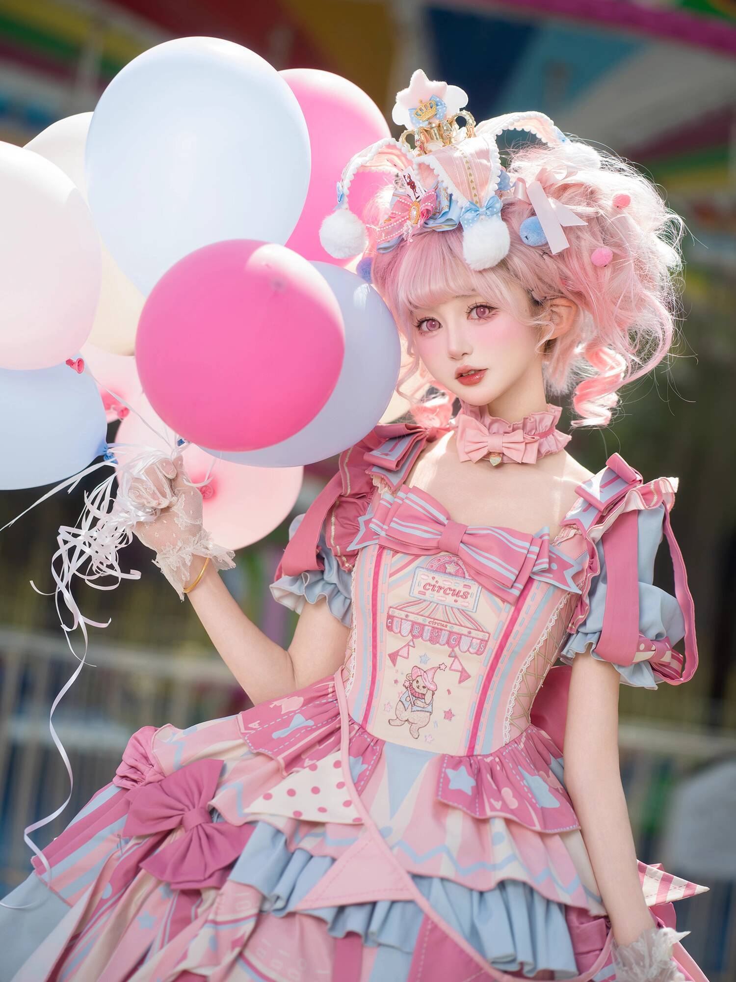 New Fiesta Carnival Halloween  - огляд і ціна Anime Cosplay Girl Costume