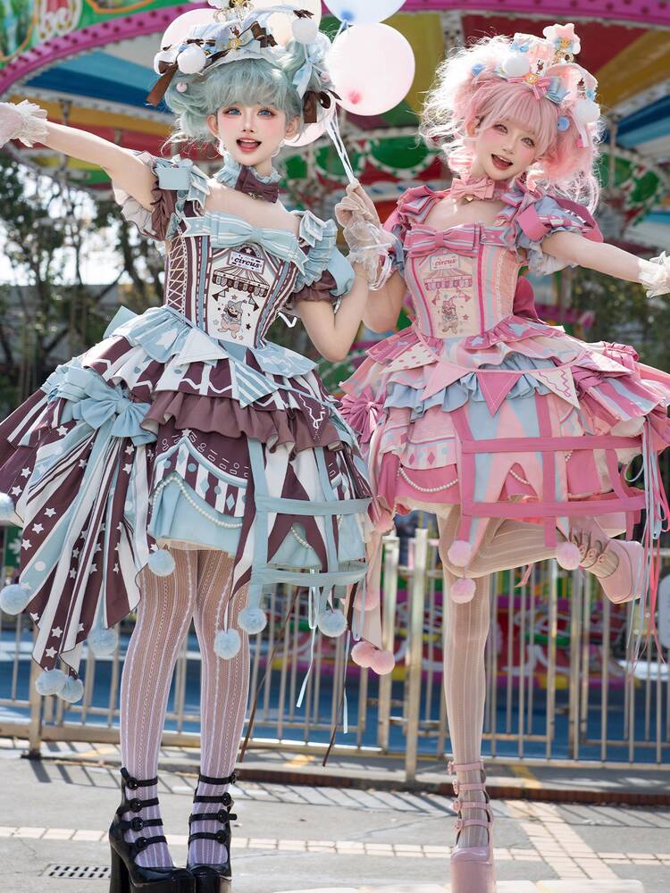 New Fiesta Carnival Halloween  - огляд і ціна Anime Cosplay Girl Costume