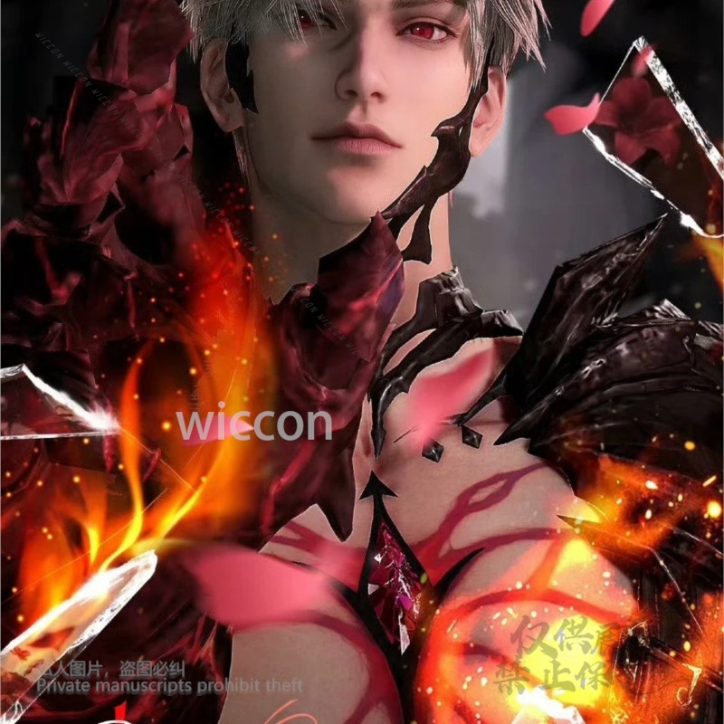 Anime Game Love And Deepspace  - огляд і ціна Anime Cosplay With Mask