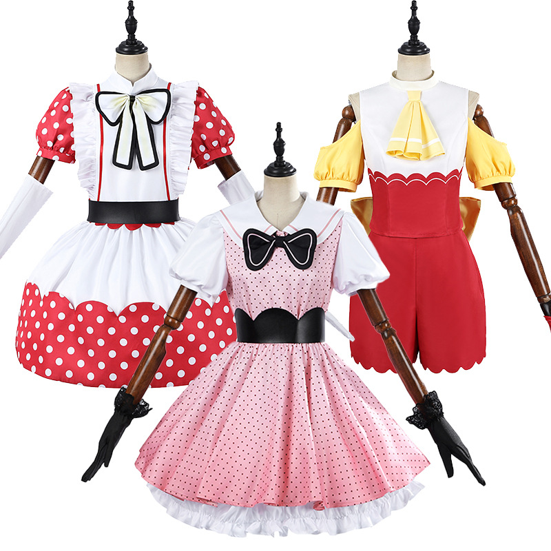 Anime Oshi No Ko Season 2 Cosp - огляд і ціна Anime Cosplay Dress For Women