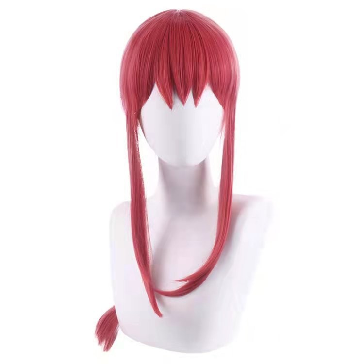 Makima Cosplay wig Anime Chain - огляд і ціна Anime Cosplay Anya