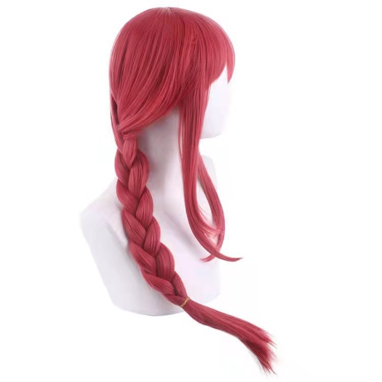 Makima Cosplay wig Anime Chain - огляд і ціна Anime Cosplay Anya