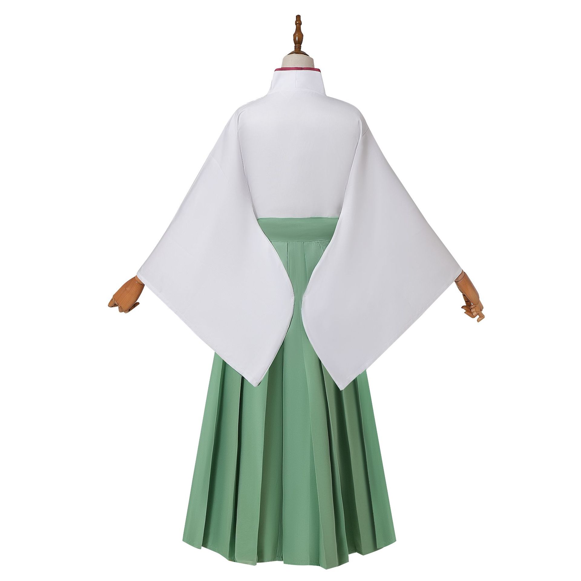 Mizuki Cosplay Costume Suit Wi - огляд і ціна Anime Cosplay Kiss