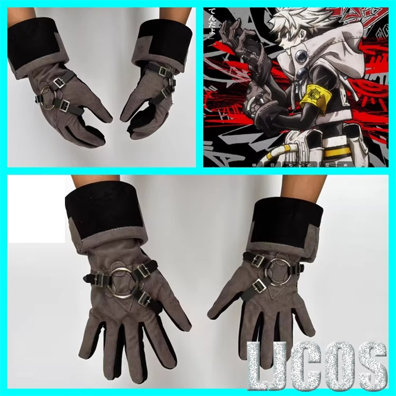 1 Pair Anime Gachiakuta Rudo C - огляд і ціна Anime Cosplay With Mask