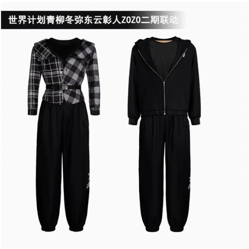 Anime PRSK PJSK Aoyagi Toya Sh - огляд і ціна Anime Cosplay Girl Costume