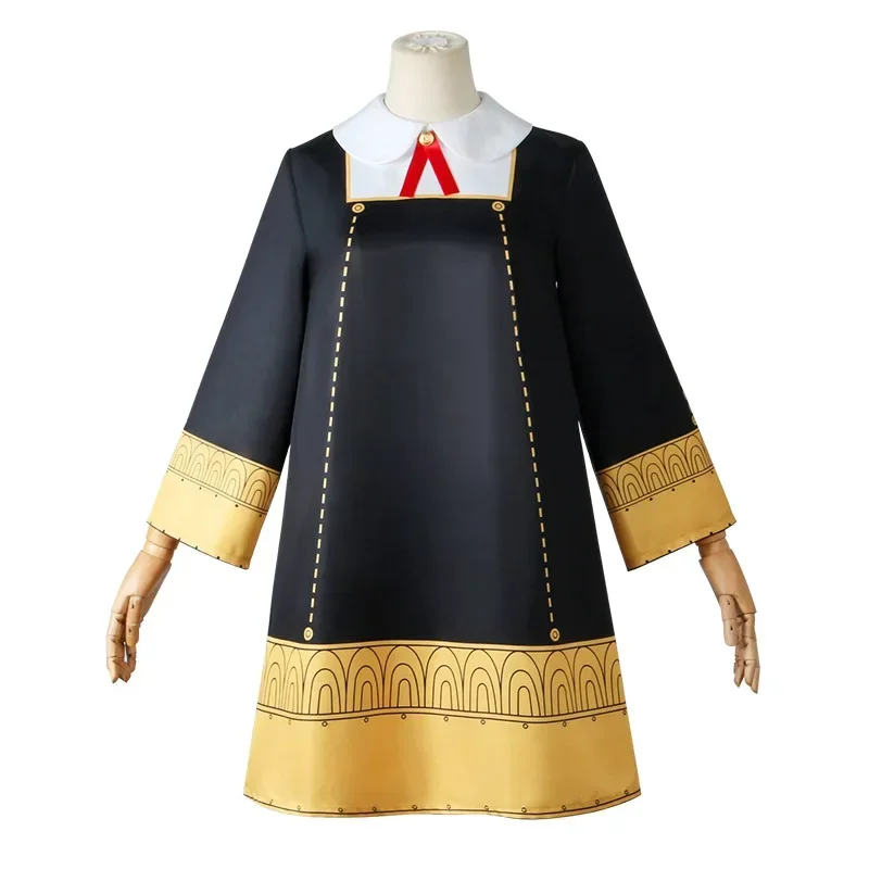 Anya Forger Cosplay Anime SPY  - огляд і ціна Spy Family Outfit