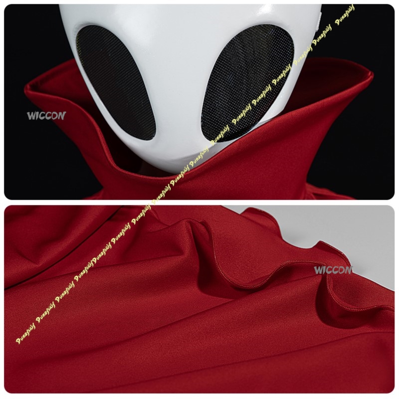 Cosplay Costumes Game Suit Hol - огляд і ціна Anime Cosplay With Mask