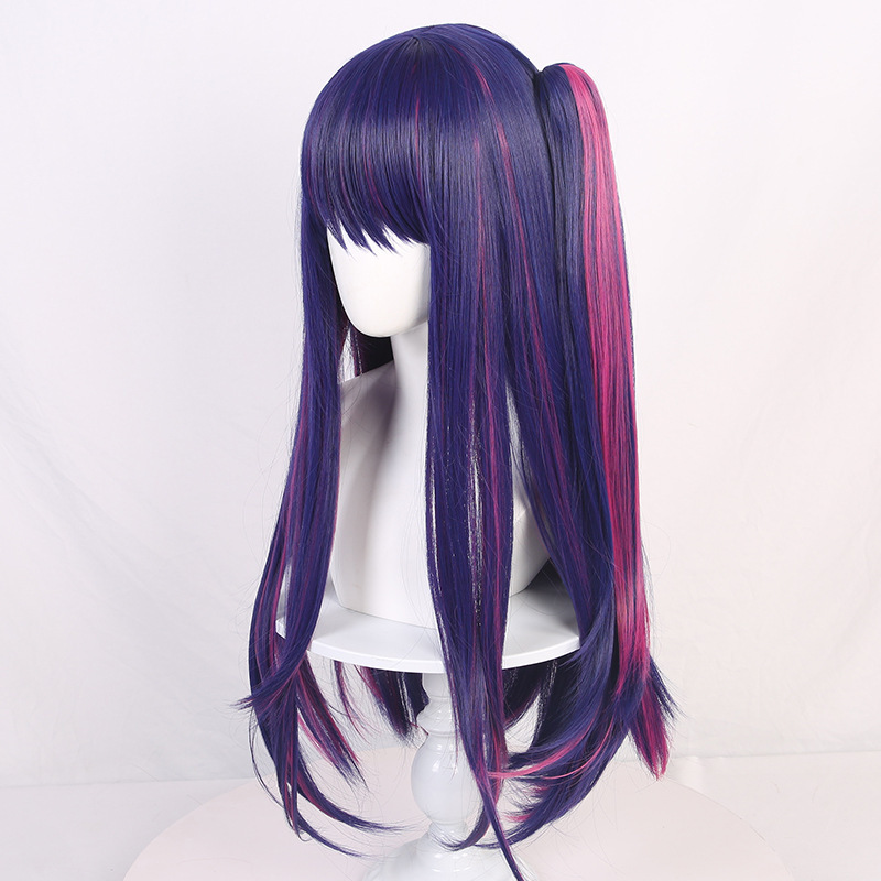 Hoshino Ai Cosplay Wig The Wig - огляд і ціна Anime Cosplay Recommendations