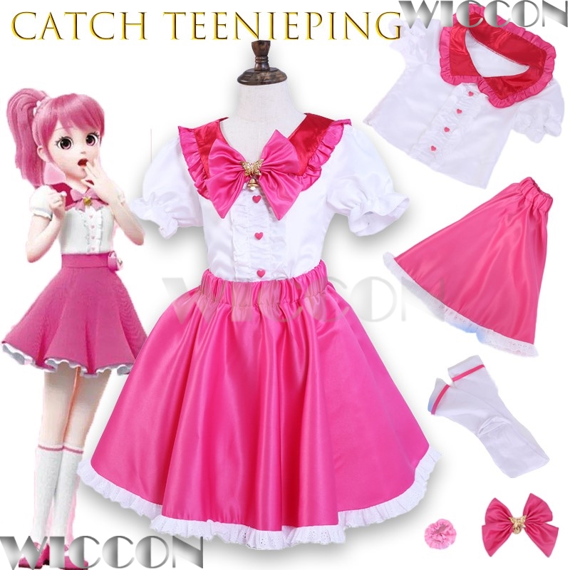 New Korean Anime Catch Teeniep - огляд і ціна Anime Cosplay Korean Girl