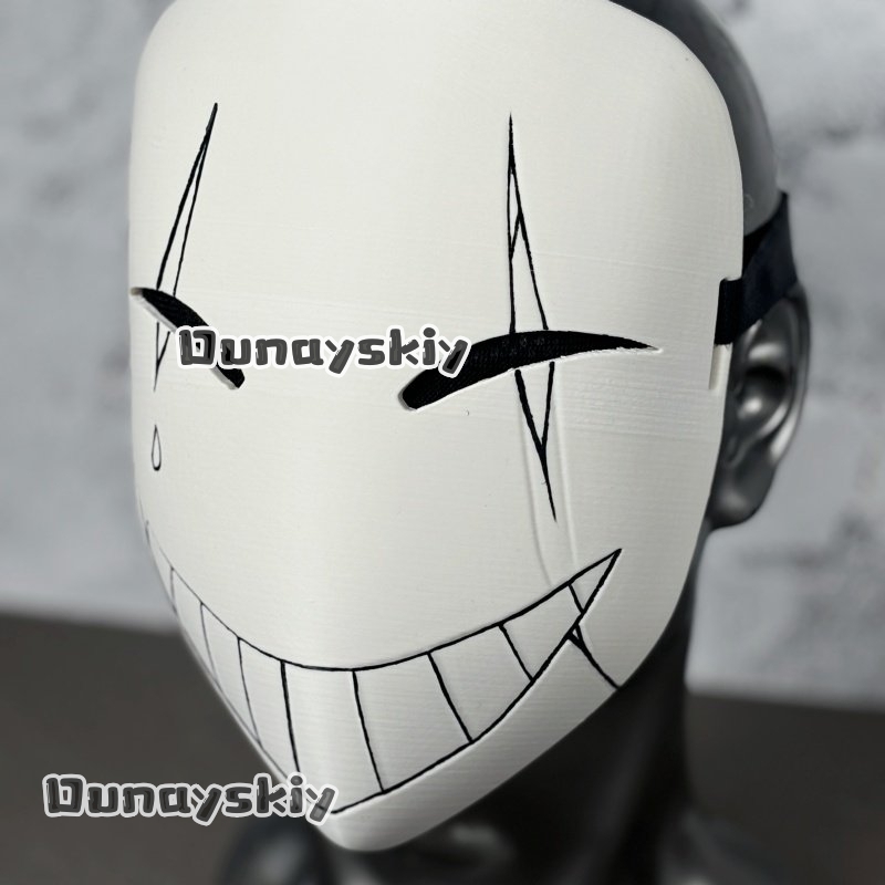 Anime Game Circus Cosplay Cost - огляд і ціна Anime Cosplay With Mask