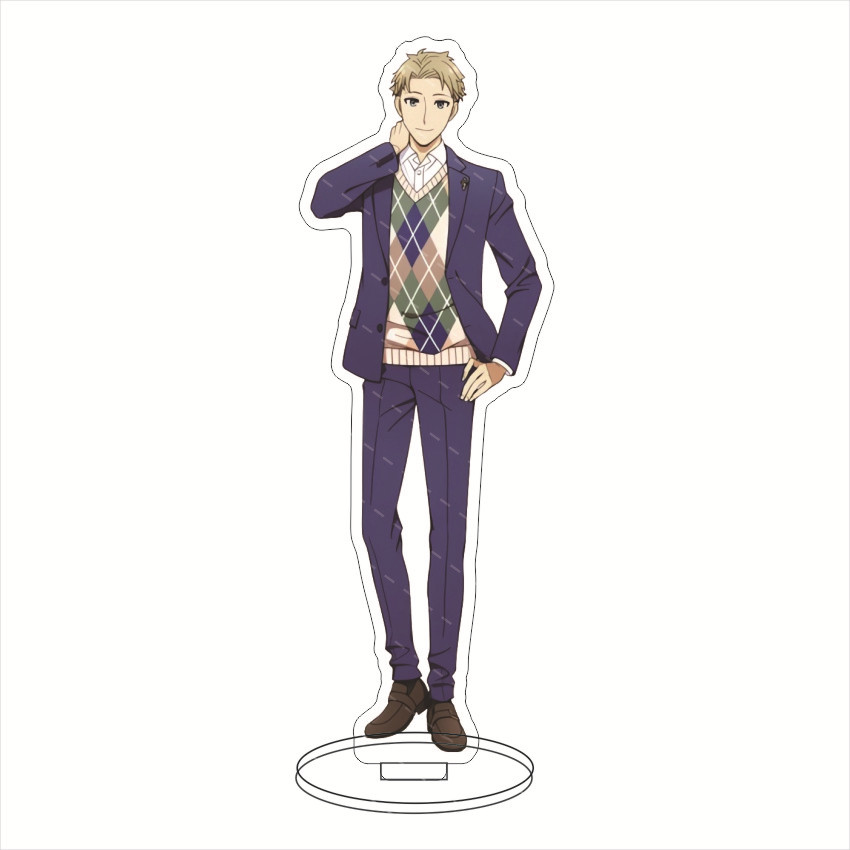 16CM Anime Figure ‌SPY×FAMILY‌ - огляд і ціна Anime Cosplay Anya