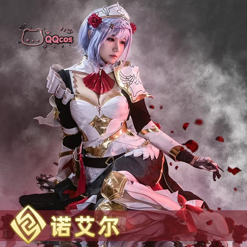 Noelle cosplay Game Cosplay Se - огляд і ціна Anime Cosplay Party