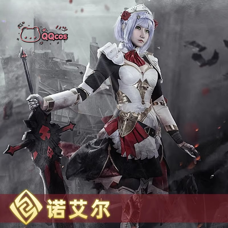 Noelle cosplay Game Cosplay Se - огляд і ціна Anime Cosplay Party