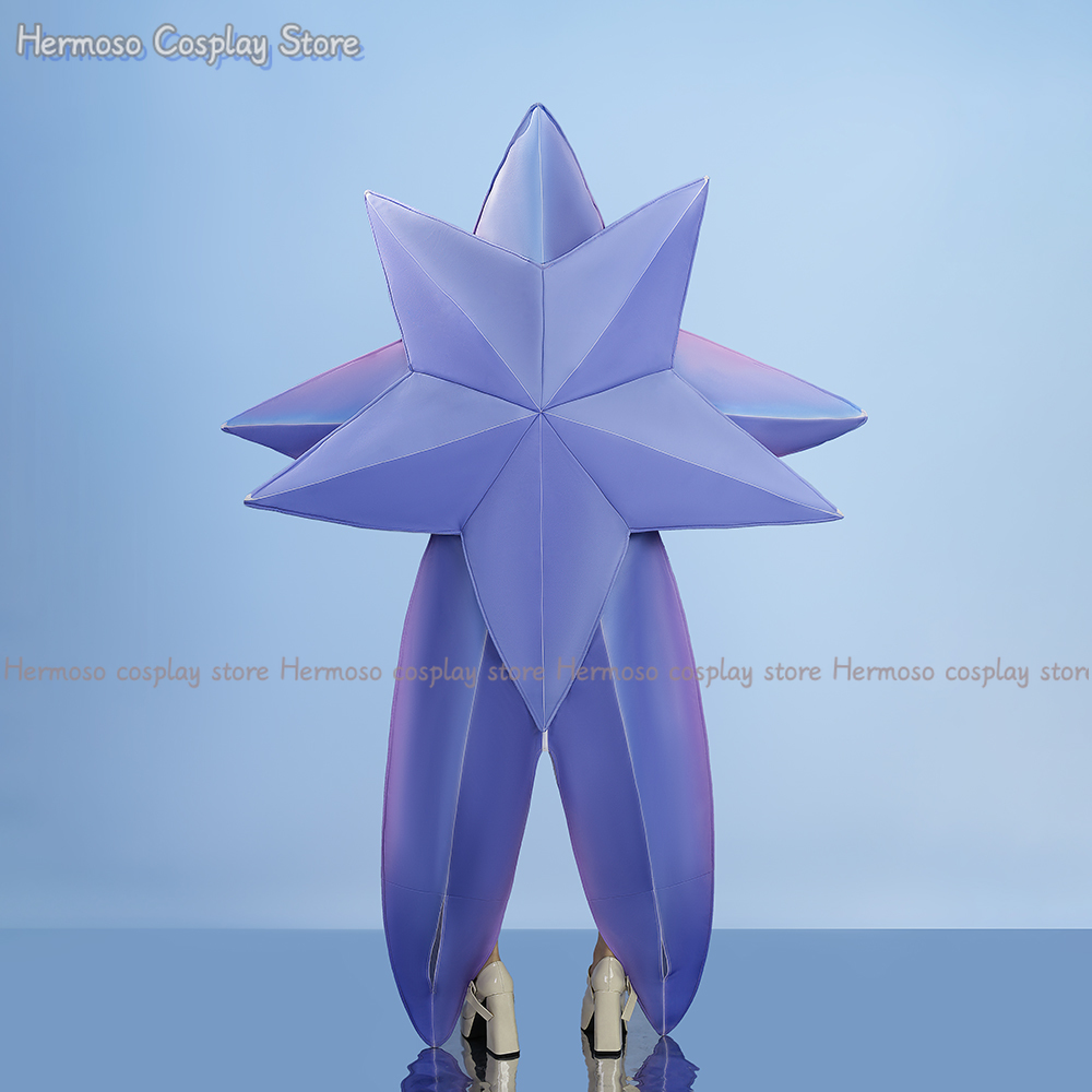 Mega Starmie Star Shaped Cospl - огляд і ціна Anime Cosplay Girl Costume