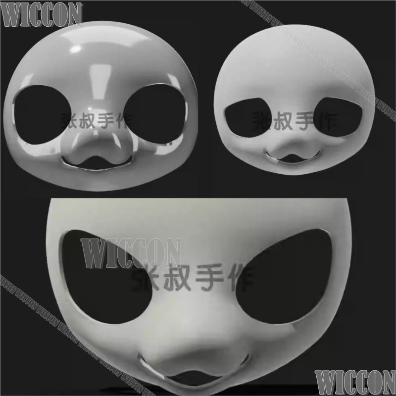 Kig Furry Animal Skull Cosplay - огляд і ціна Anime Cosplay With Mask