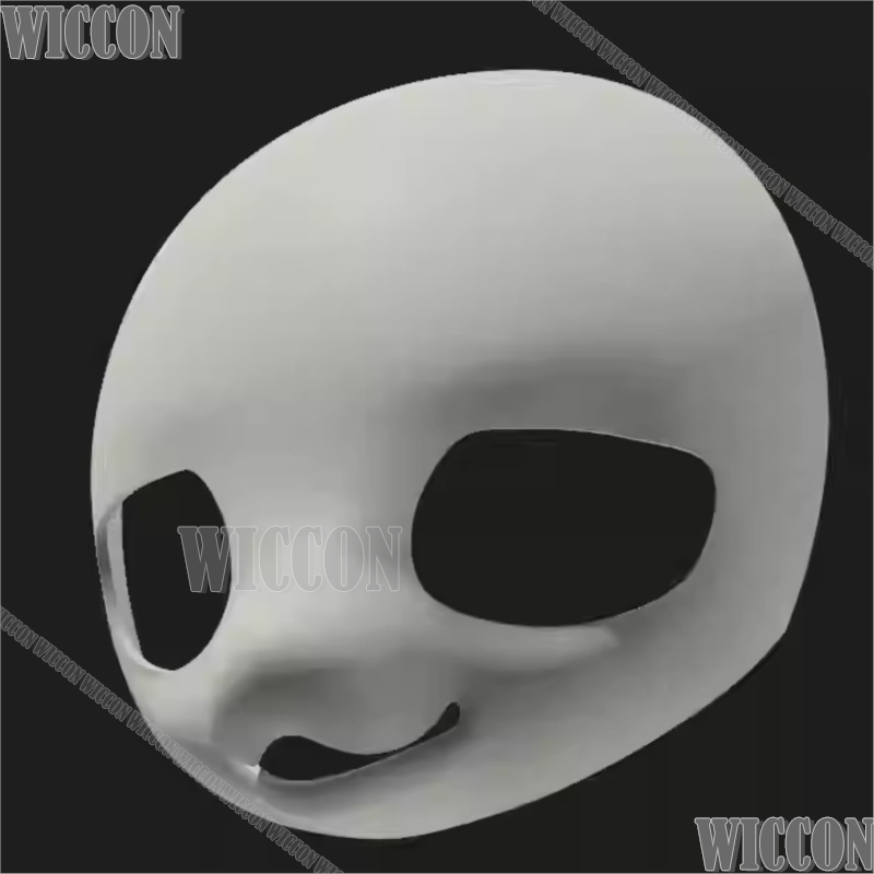 Kig Furry Animal Skull Cosplay - огляд і ціна Anime Cosplay With Mask