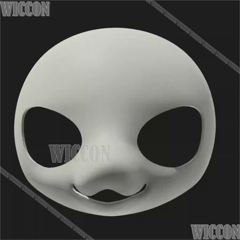 Kig Furry Animal Skull Cosplay - огляд і ціна Anime Cosplay With Mask