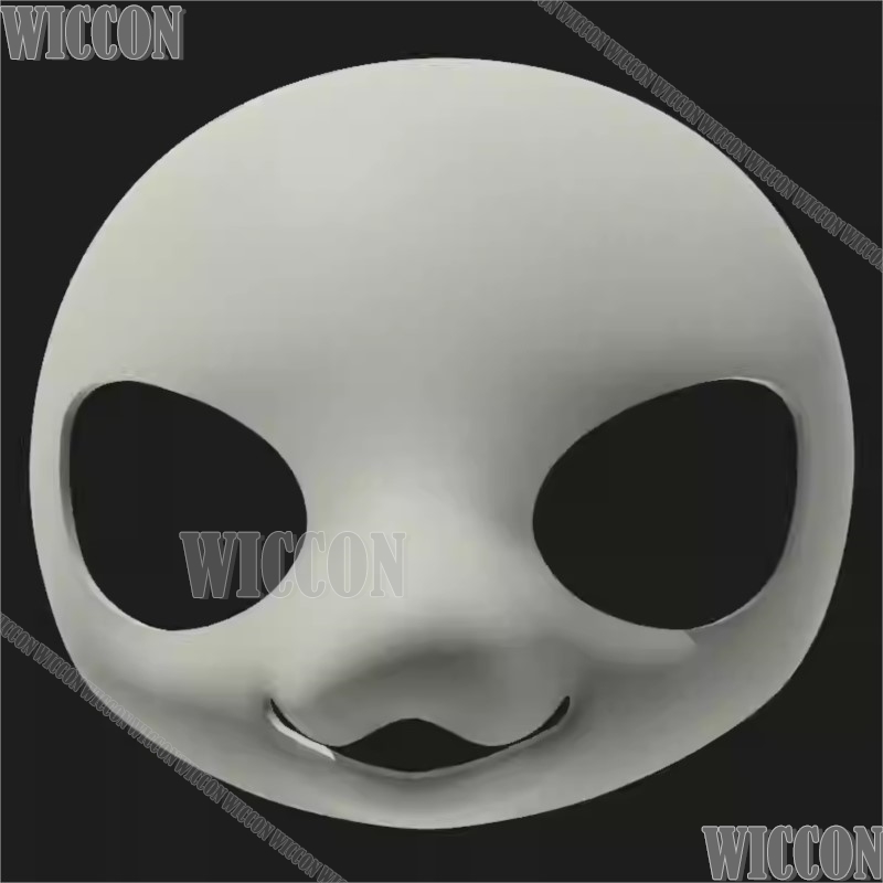 Kig Furry Animal Skull Cosplay - огляд і ціна Anime Cosplay With Mask