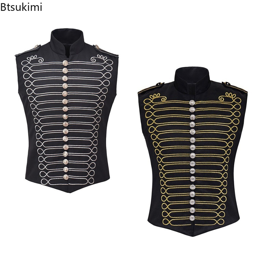2026 New Steampunk Men's Drumm - огляд і ціна Anime Cosplay Romance