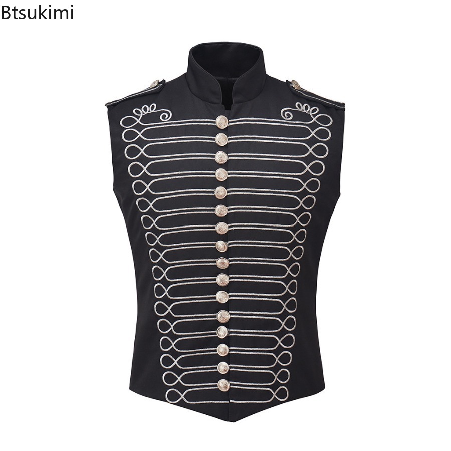 2026 New Steampunk Men's Drumm - огляд і ціна Anime Cosplay Romance