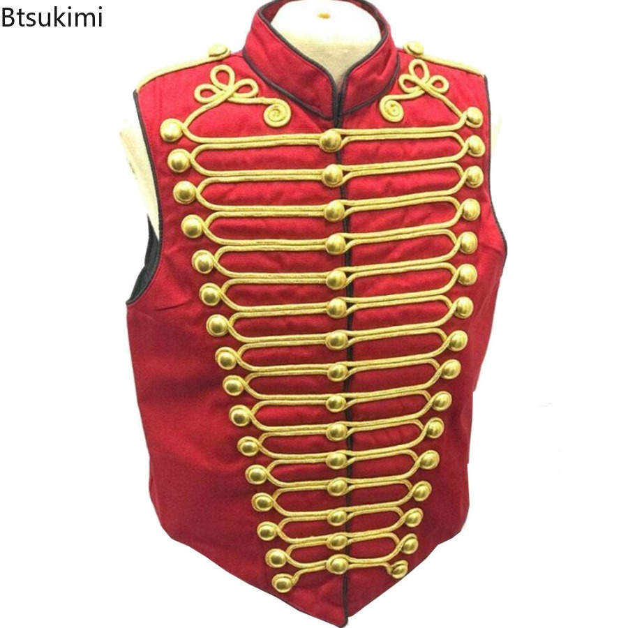 2026 New Steampunk Men's Drumm - огляд і ціна Anime Cosplay Romance