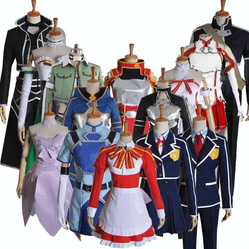Sword Art Online SAO Asuna Yuu - огляд і ціна Anime Cosplay Sword
