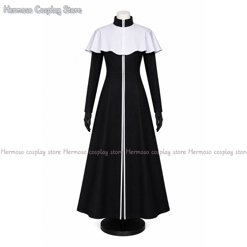 Anime Bleach Aizen Sousuke Cos - огляд і ціна Anime Cosplay Girl Costume