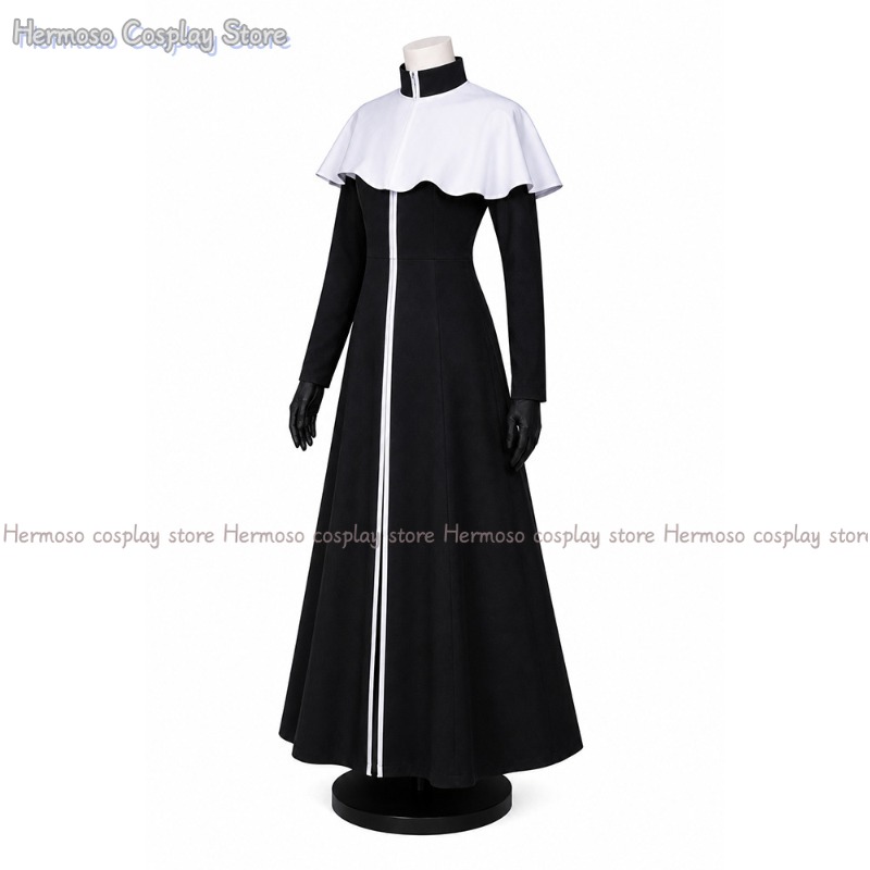 Anime Bleach Aizen Sousuke Cos - огляд і ціна Anime Cosplay Girl Costume