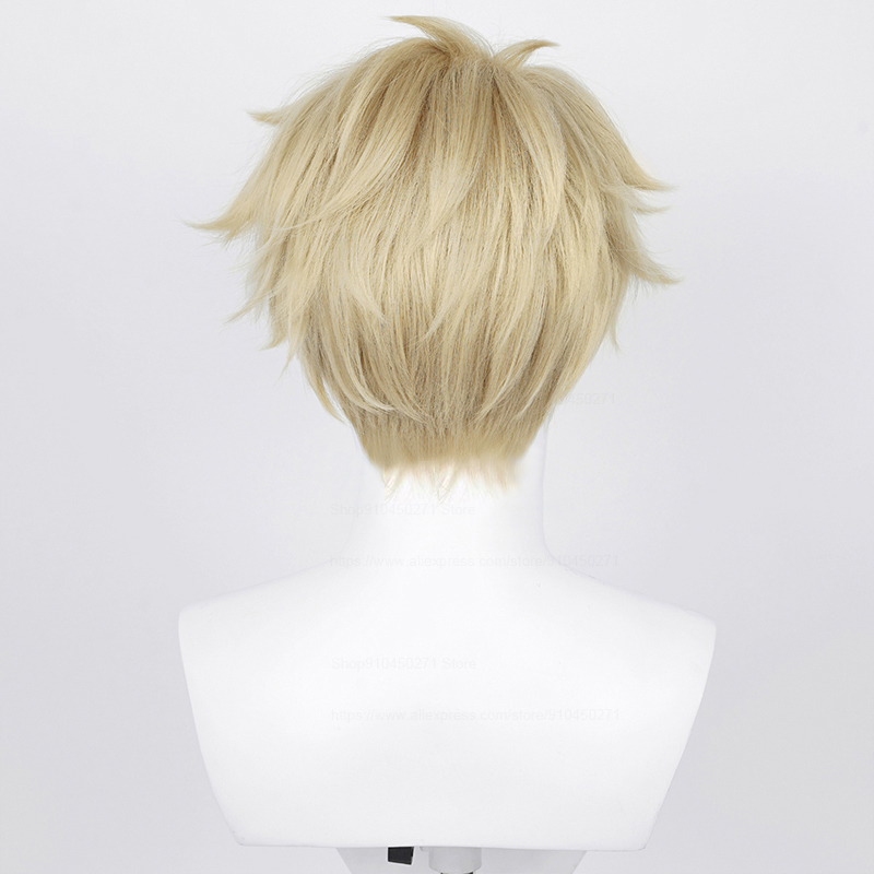 Loid Forger Cosplay Wig Spy Fa - огляд і ціна Spy Family Outfit