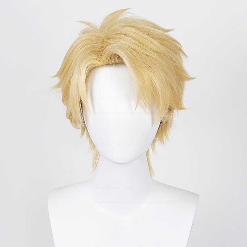 Loid Forger Cosplay Wig Spy Fa - огляд і ціна Spy Family Outfit