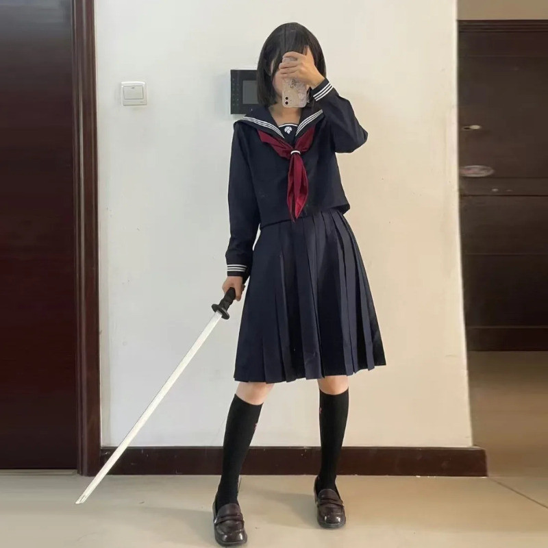Hinako Shimizu Cosplay Costume - огляд і ціна Anime Cosplay With Mask