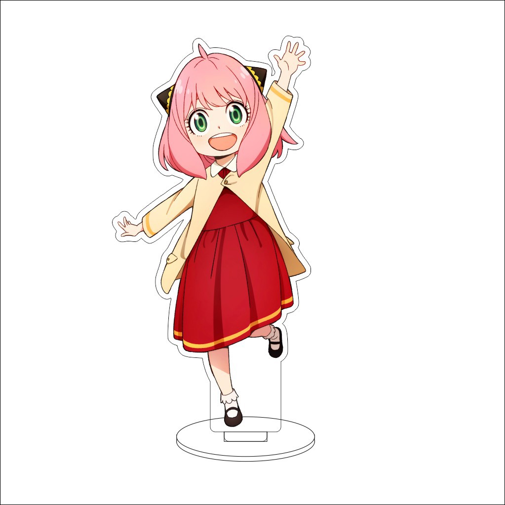 16CM Anime SPY×FAMILY Yor Forg - огляд і ціна Anime Cosplay Anya