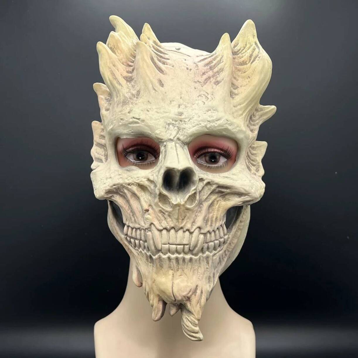 Creative Death Demon Skull Hor - огляд і ціна Anime Cosplay With Mask