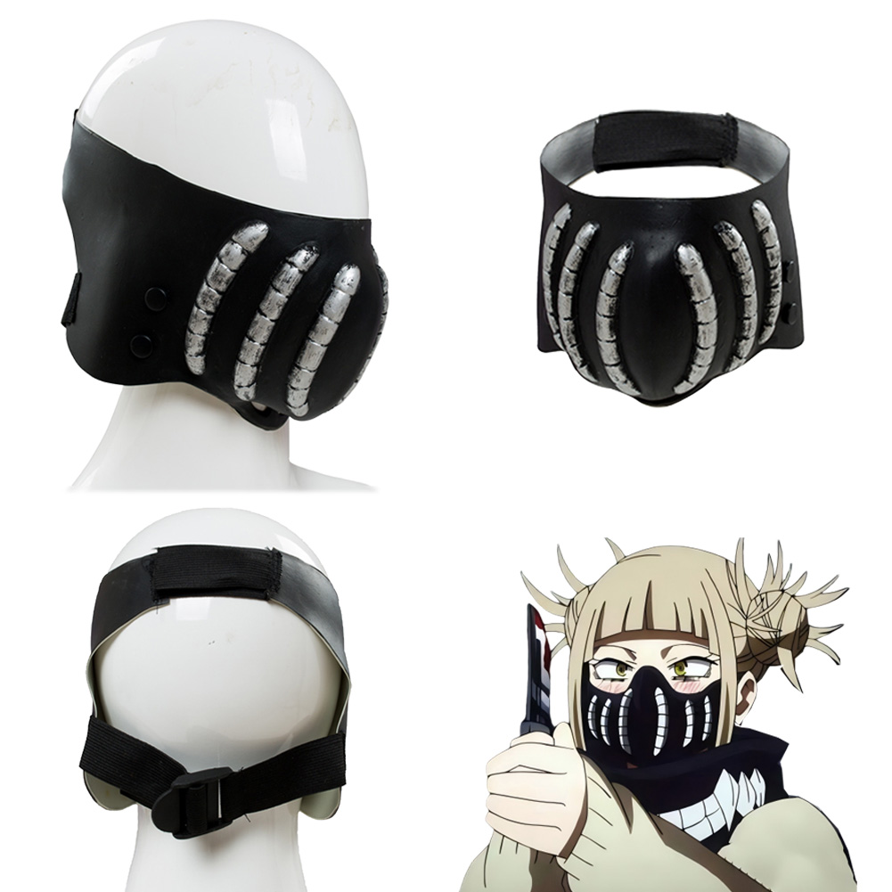Fantasia Toga Himiko‌‌ Mask Wo - огляд і ціна Anime Cosplay With Mask