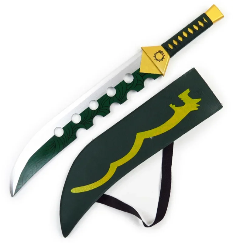 The Seven Deadly Sins Meliodas - огляд і ціна Anime Cosplay Sword