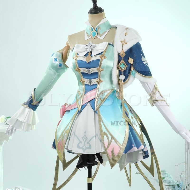 Vesna Cosplay Genshin Impact C - огляд і ціна Quality Anime Cosplay