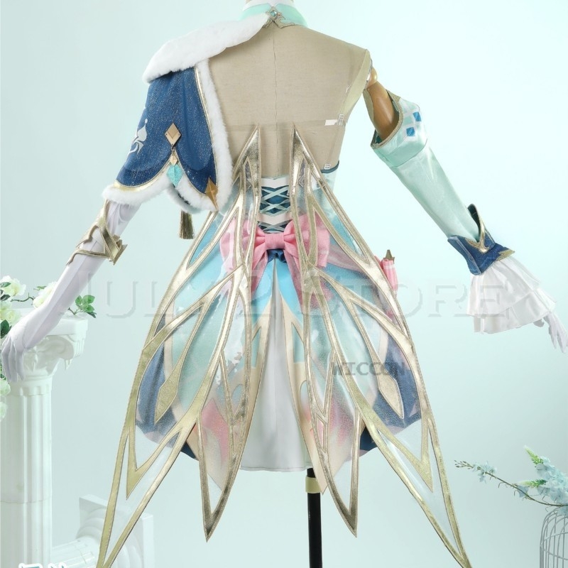 Vesna Cosplay Genshin Impact C - огляд і ціна Quality Anime Cosplay