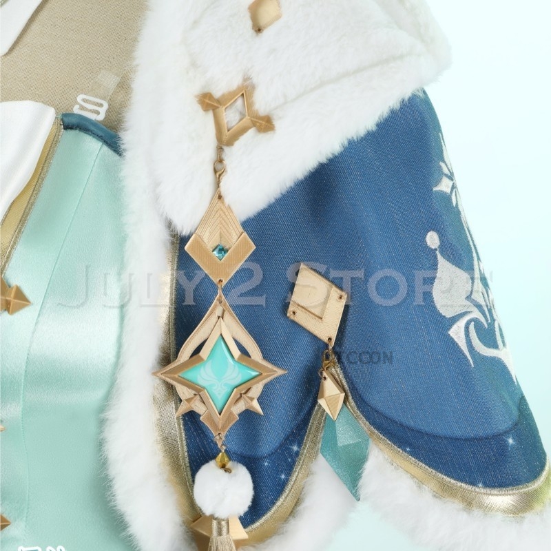Vesna Cosplay Genshin Impact C - огляд і ціна Quality Anime Cosplay