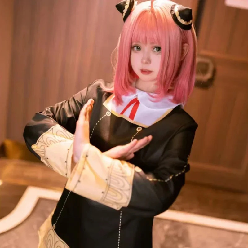 ❤Anime SPY X FAMILY Anya Cospl - огляд і ціна Spy Family Outfit