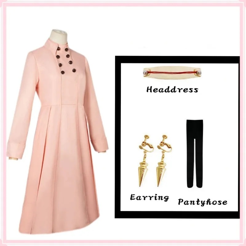U5GG Japan Anmie Spy X Family  - огляд і ціна Spy Family Outfit
