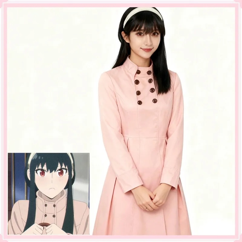 U5GG Japan Anmie Spy X Family  - огляд і ціна Spy Family Outfit