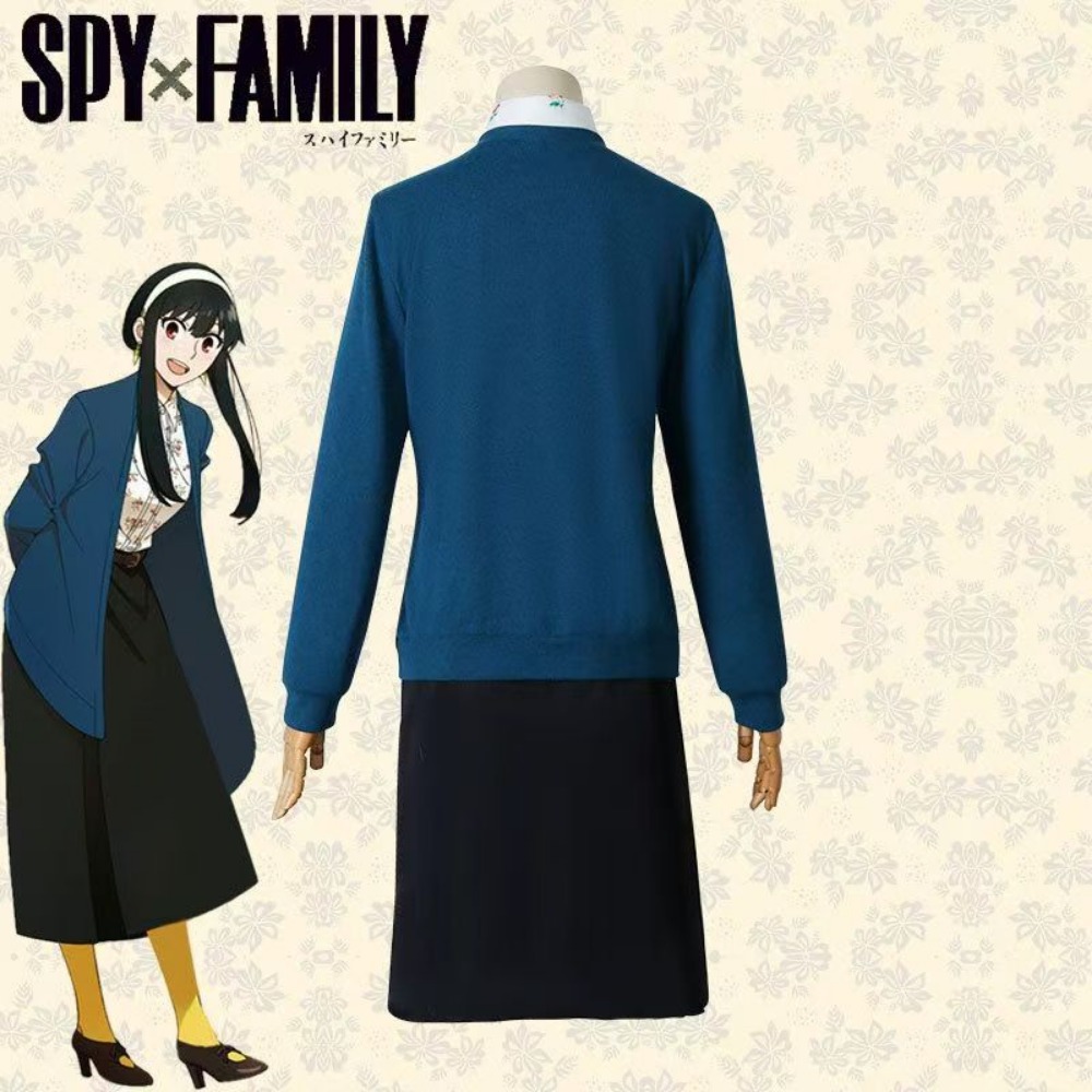 Spy x Family Yor Forger Daily  - огляд і ціна Spy Family Outfit