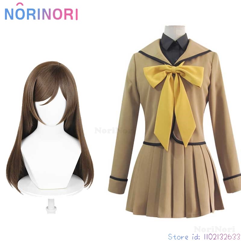 Anime Nanami Momozono Cosplay  - огляд і ціна Anime Cosplay Kiss